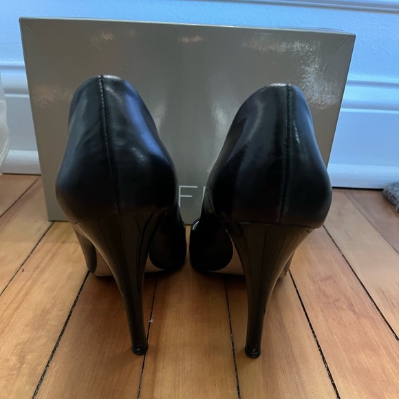 Marc Fisher Peep-toe Heels - Picture 5 of 6